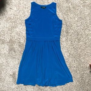 Ralph Lauren blue everyday dress | Size 8/M
